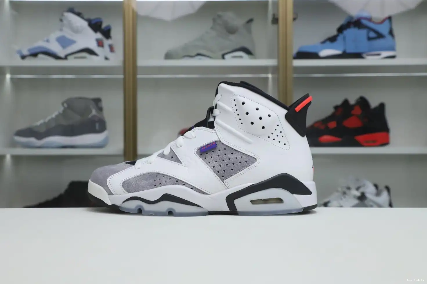 JORDAN AIR FLINT 6 Kimikick 0325